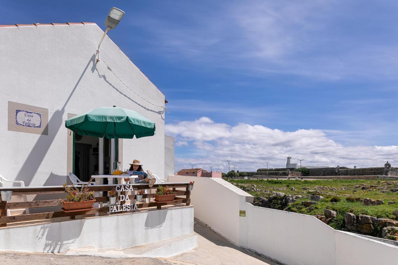 Casa Da Falesia 28 - Casa Peniche Exterior photo